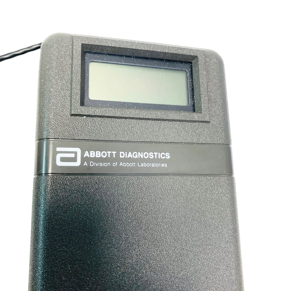 ABBOTT DIAGNOSTICS MODEL 4200 DIGITAL THERMOMETER