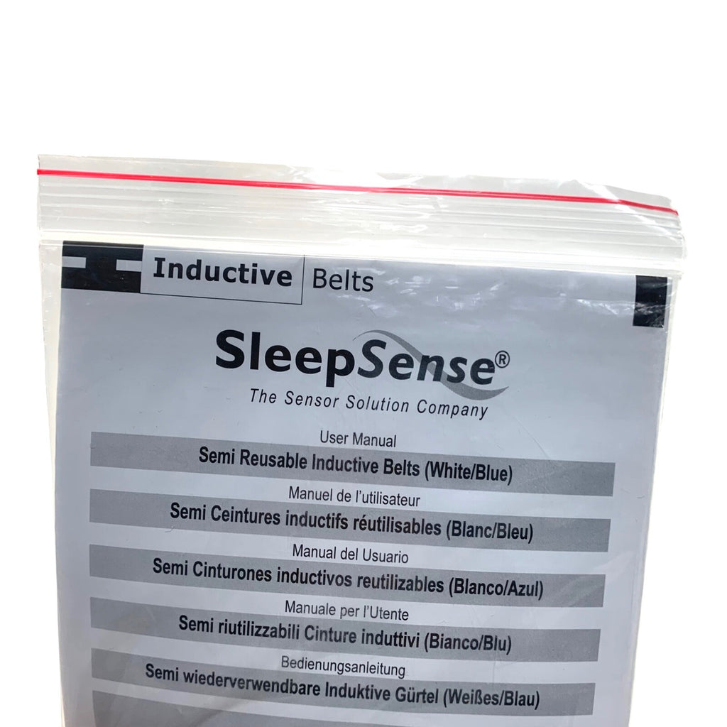Sleep Sense REF 9003-L60, INDUCTIVE PLETHYSMOGRAPHY BAND ONE PIECE