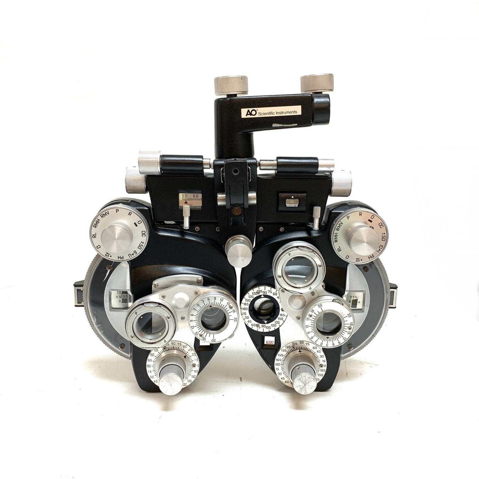 American Optical REF 11625, Phoropter, Phorometer