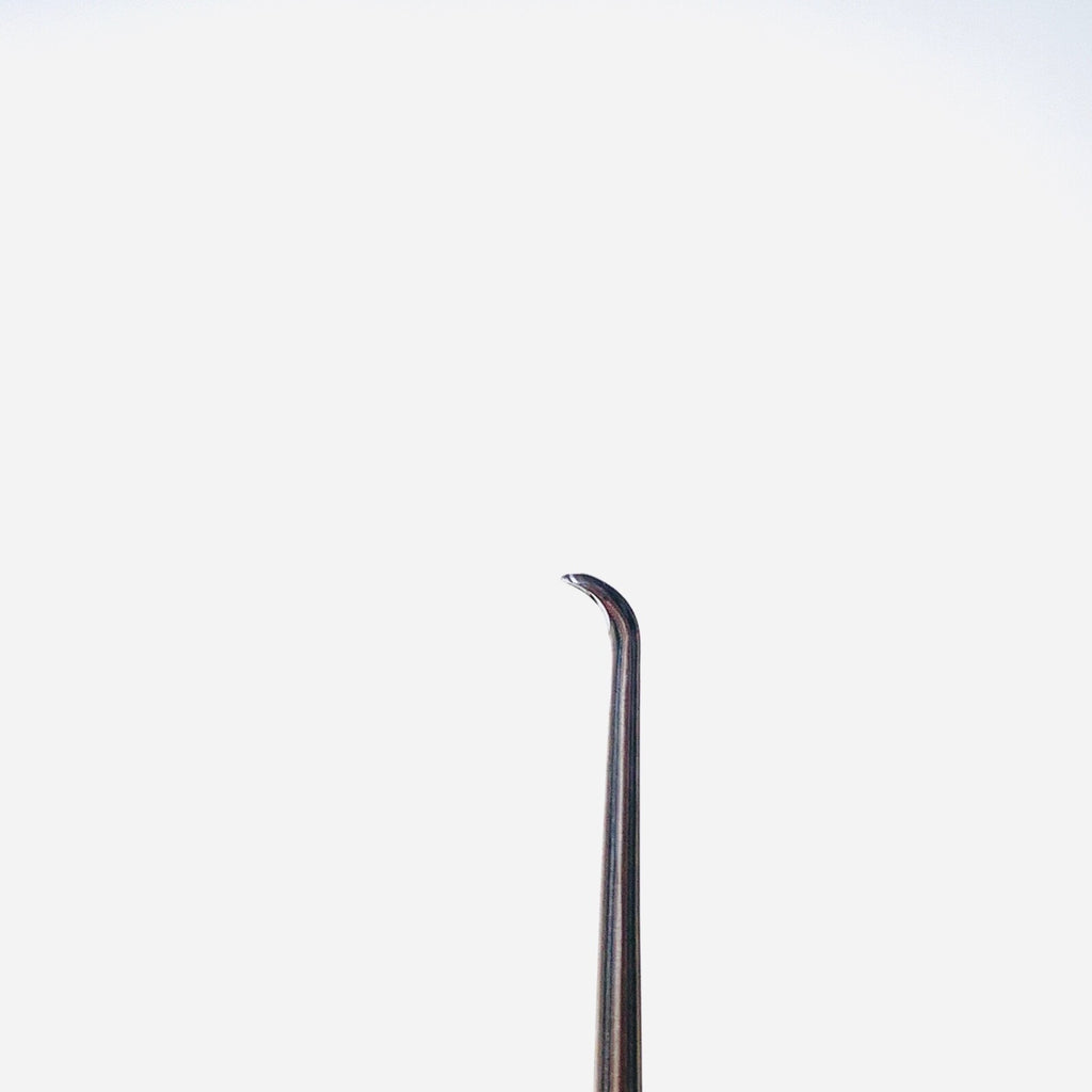 Symmetry REF 47-5015, 3F Microsect Curette, Forward Angle, Size 3