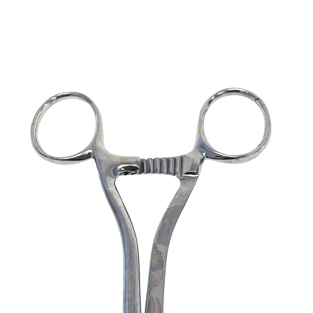 Medicon REF 52.50.75, COLLIN uterine seizing forceps