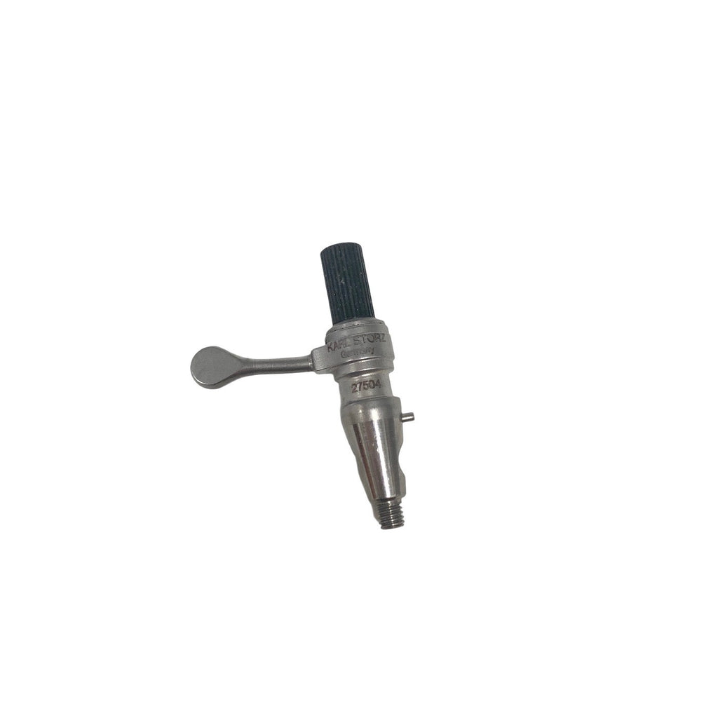 Karl Storz 27504, Endoscopic Stopcock Valve - Replacement Surgical Instrument CE