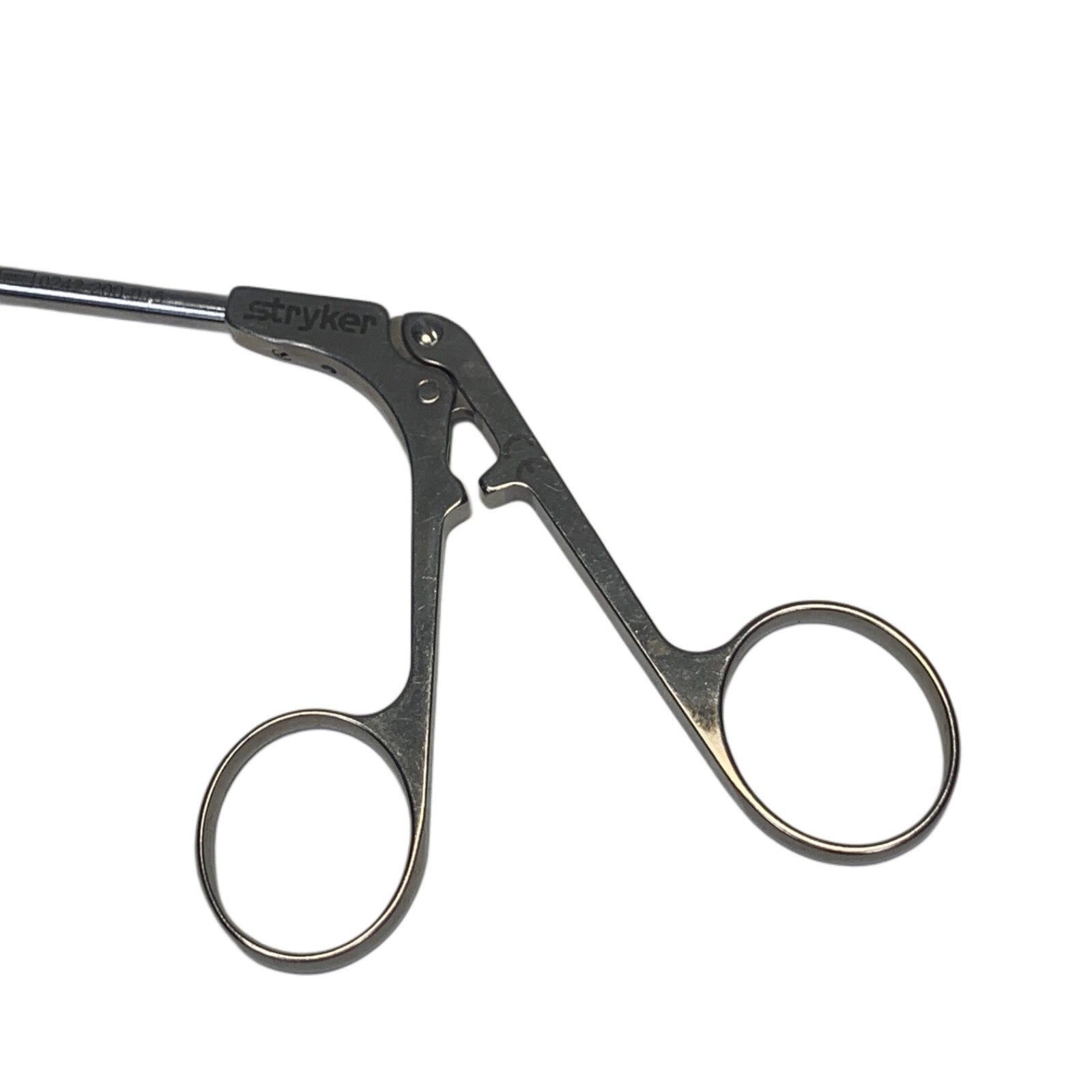 Stryker REF 0242-200-015, 4mm Right Hip Suture Passer