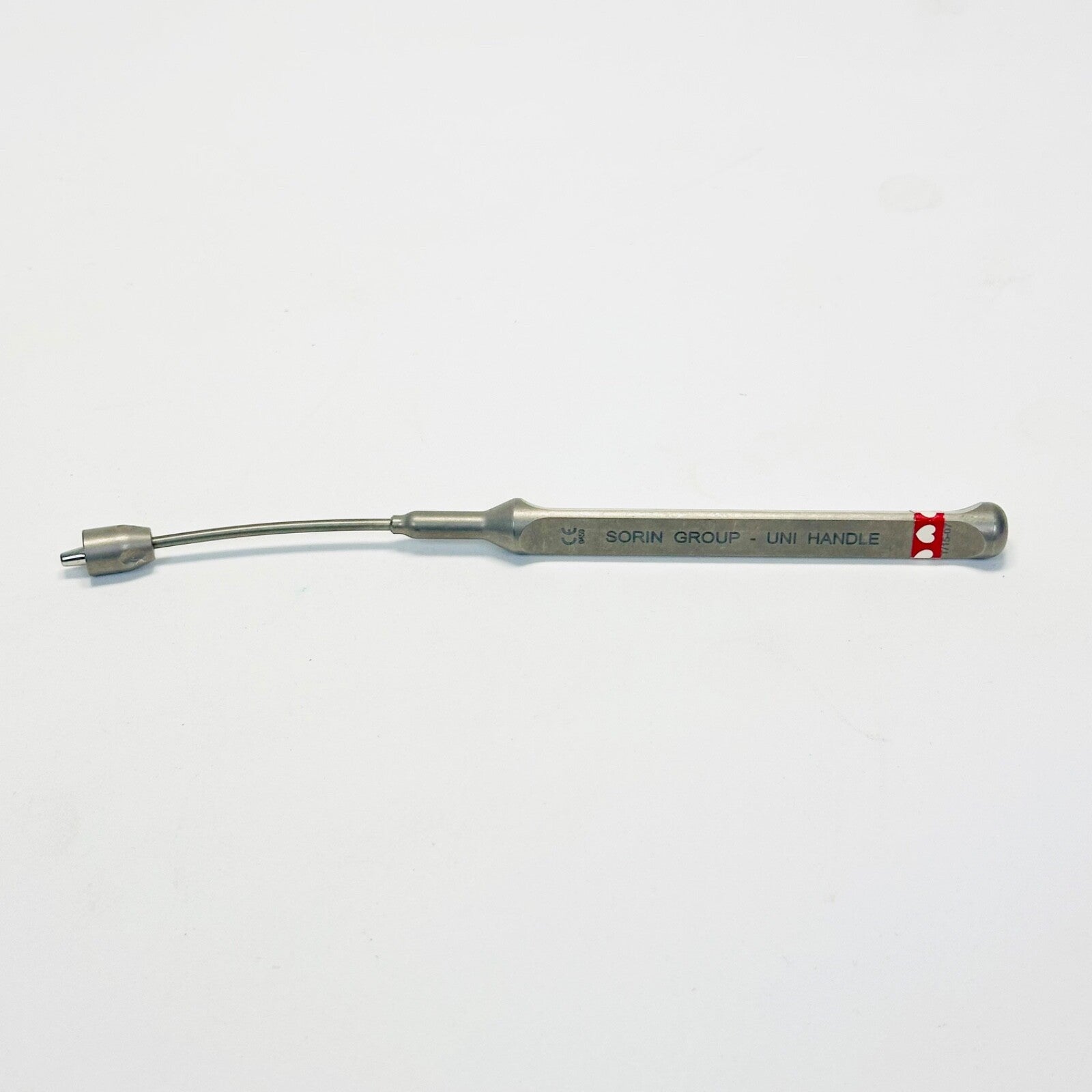 Sorin ICV0664 Universal Bendable HANDLE T15-07 Instrument