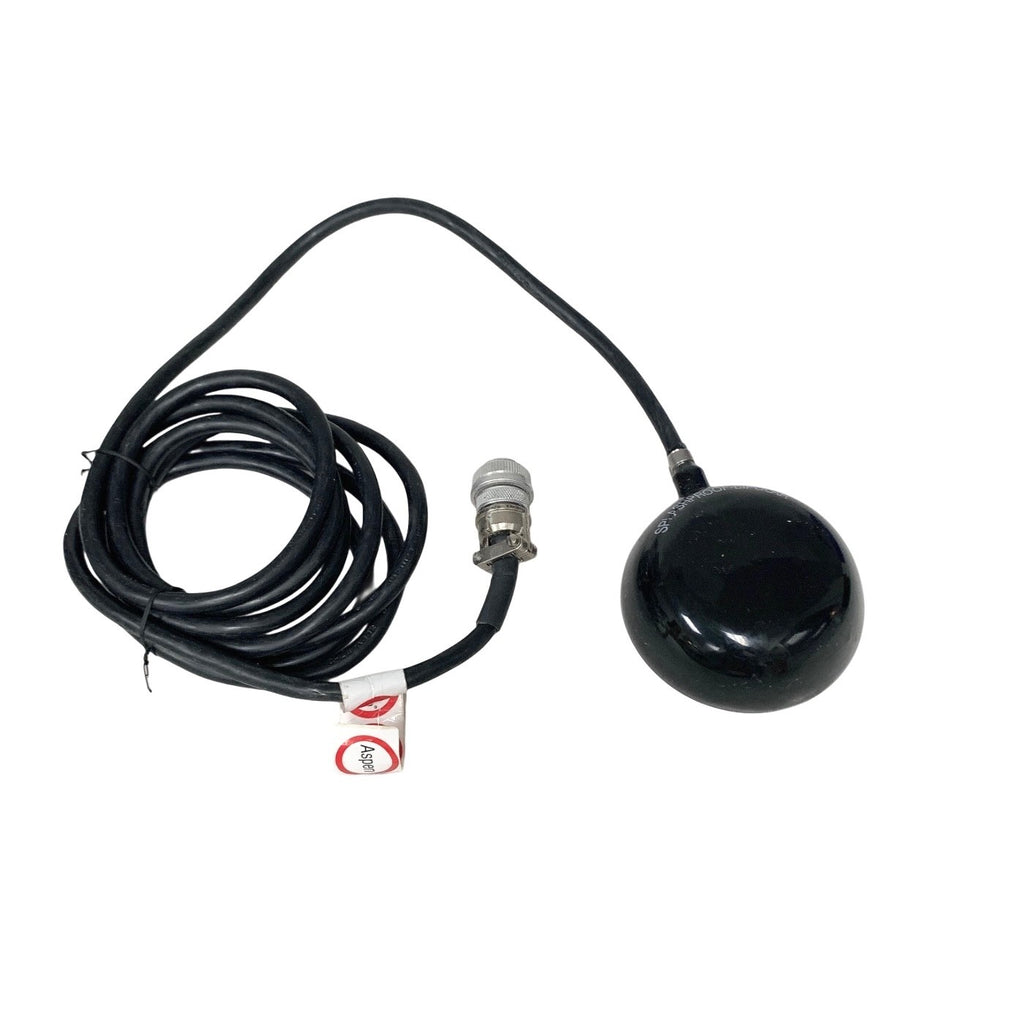 CONMED REF 60-5103-001, SPLASHPROOF BIPOLAR FOOTSWITCH