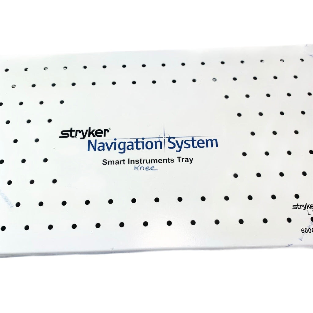 STRYKER REF 6000-045, NAVIGATION SYSTEM SMART INSTRUMENTS TRAY