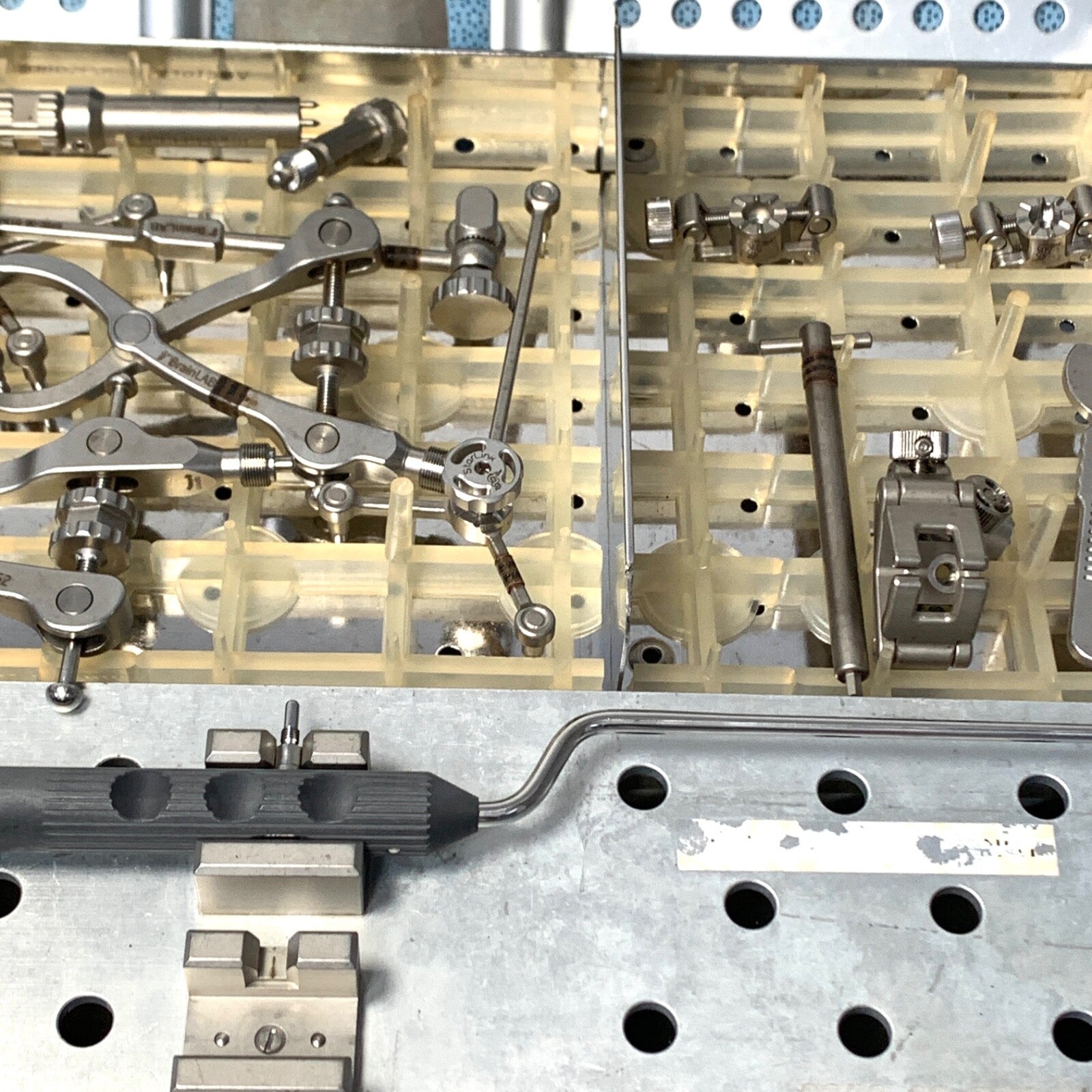 BRAINLAB REF 55202-01, VectorVision/Kolibri Cranial Instruments