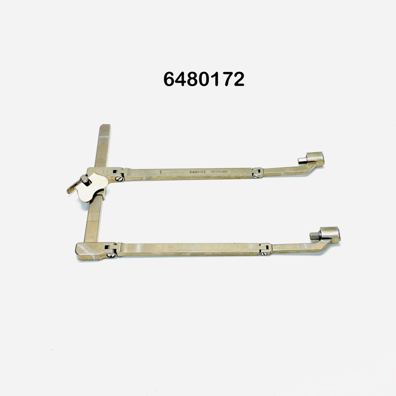 Medtronic 6480172 Parallel Capturing Distractor INSTRUMENT