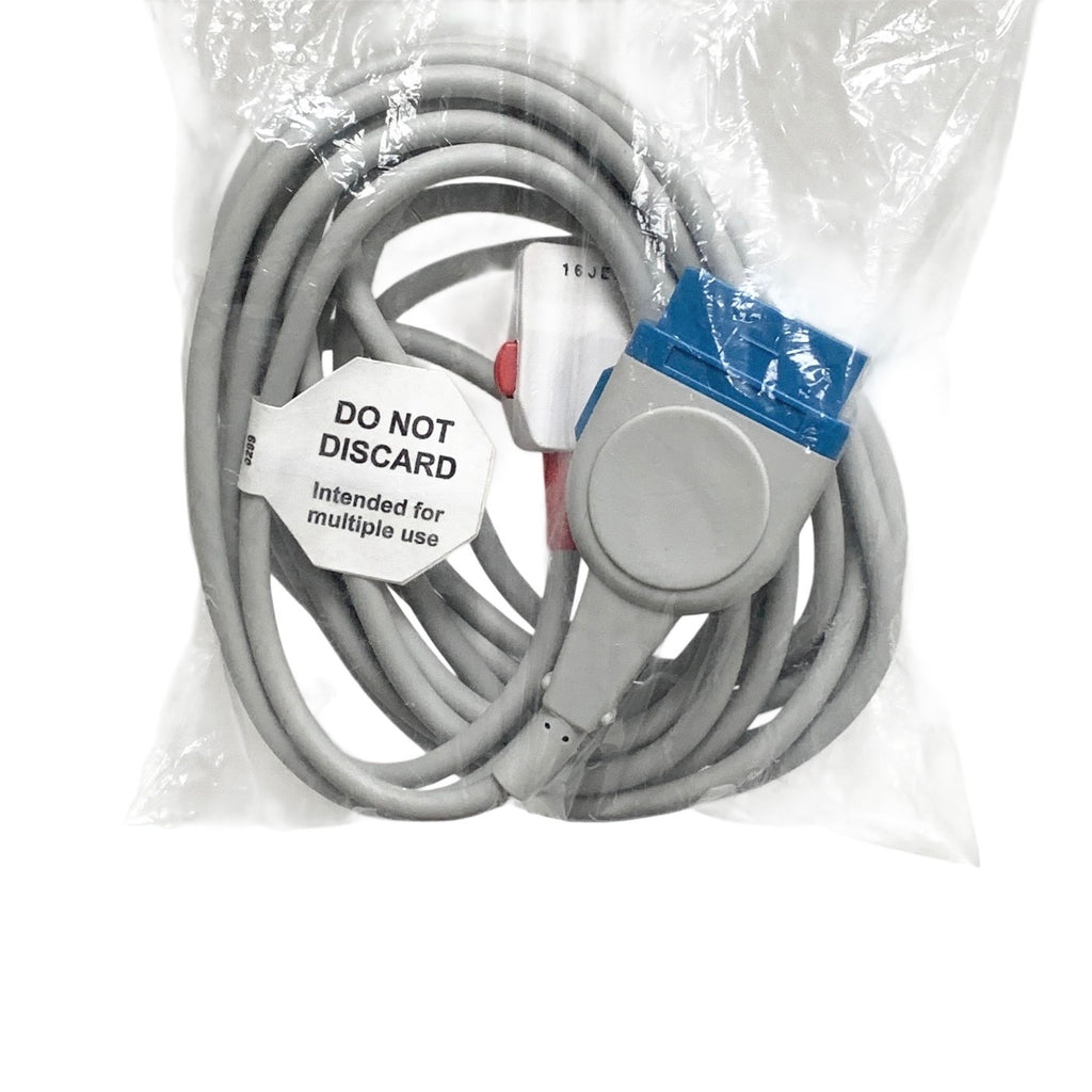 Masimo REF PS-10153D, SPo2 Extension Cable, NEW NO BOX