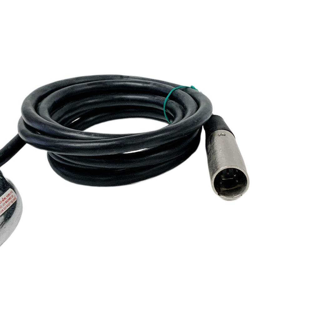 Linemaster REF GEM-36, GEM Footswitch Switch
