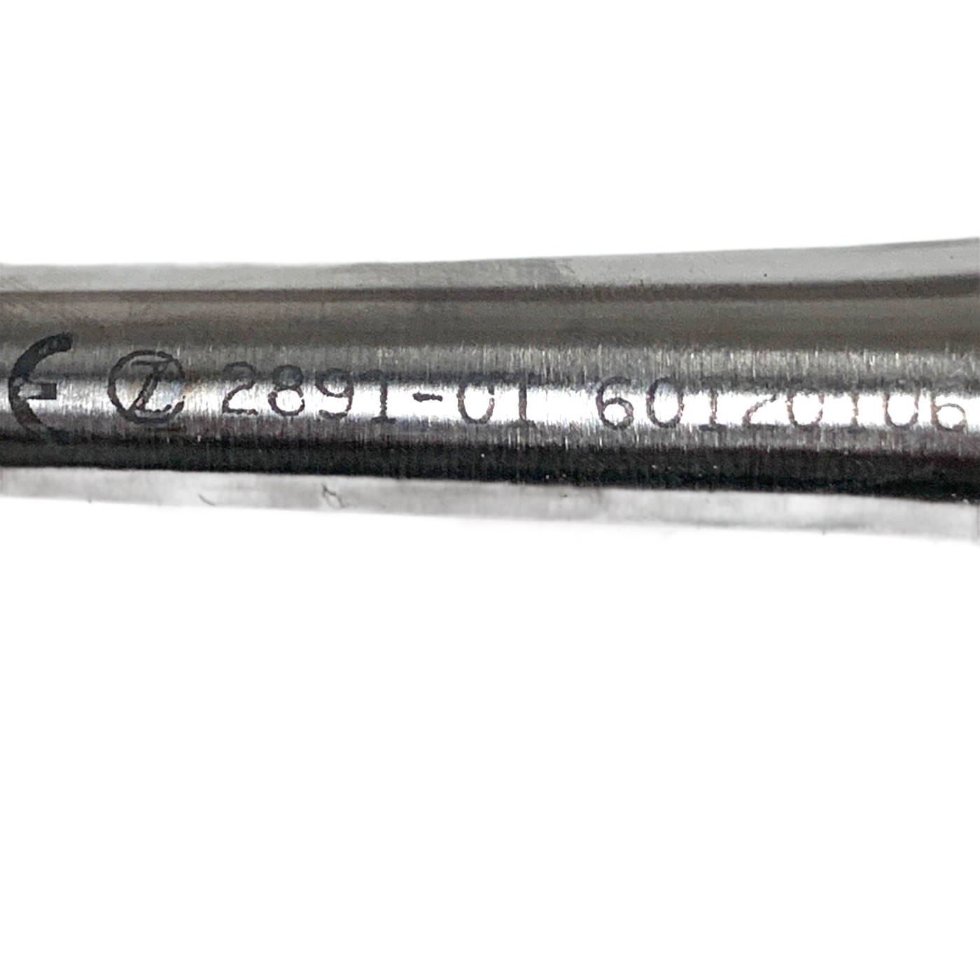Zimmer 2891-01 Cobb Spinal Gouge Straight.