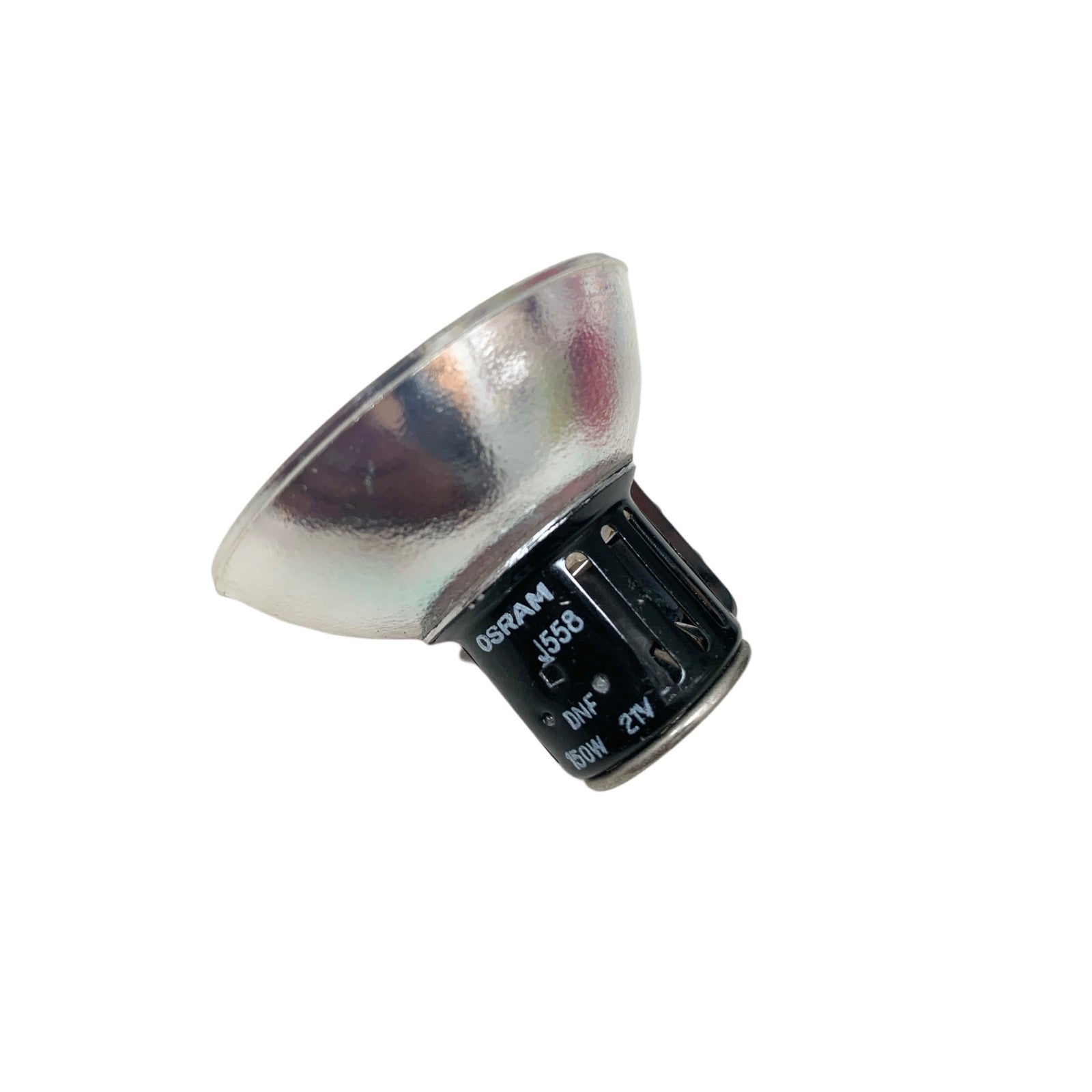OSRAM 93631 EFP 150W 21V Halogen Photo Optic Lamp | GZ6.35 / GX7.9 Base | NEW