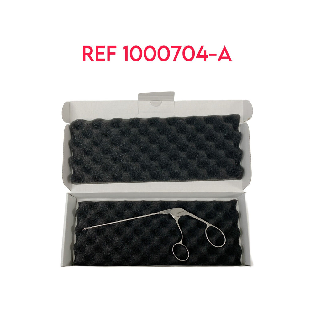 Symmetry Medical REF 1000704-A, Arthroscopy Punch, Curved Right, Standard Handle
