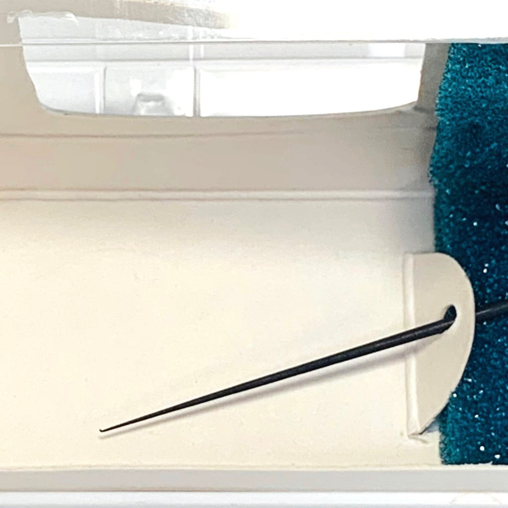 RICHARDS 13-0201 Schuknecht HOOK Angled 20°, 6.1“ Instrument