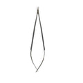 Scanlan 6006-92 Jacobson Micro Needle Holder Straight 7 1/4" Surgical Instrument