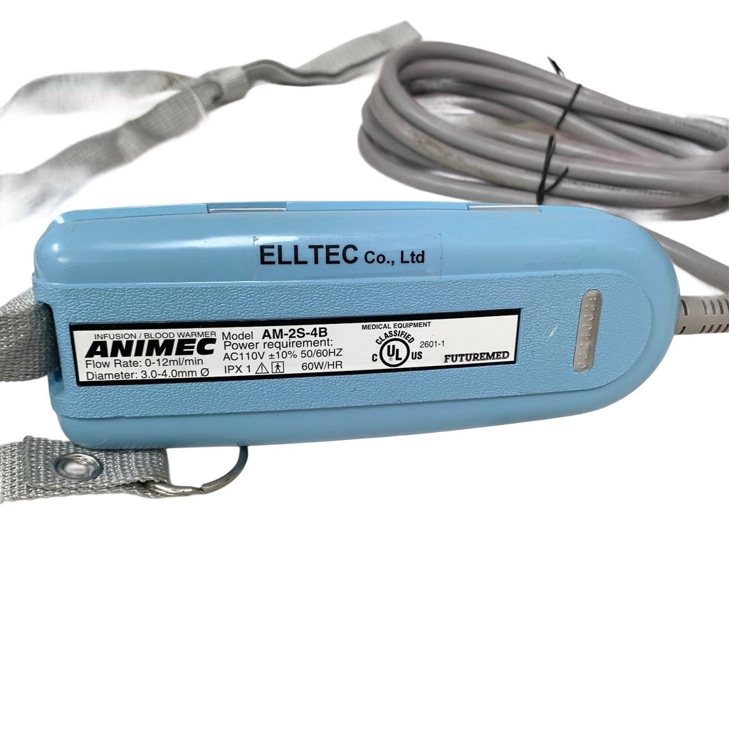 ELLTEC ANIMEC REF AM-2S-4B, INFUSION / BLOOD WARMER