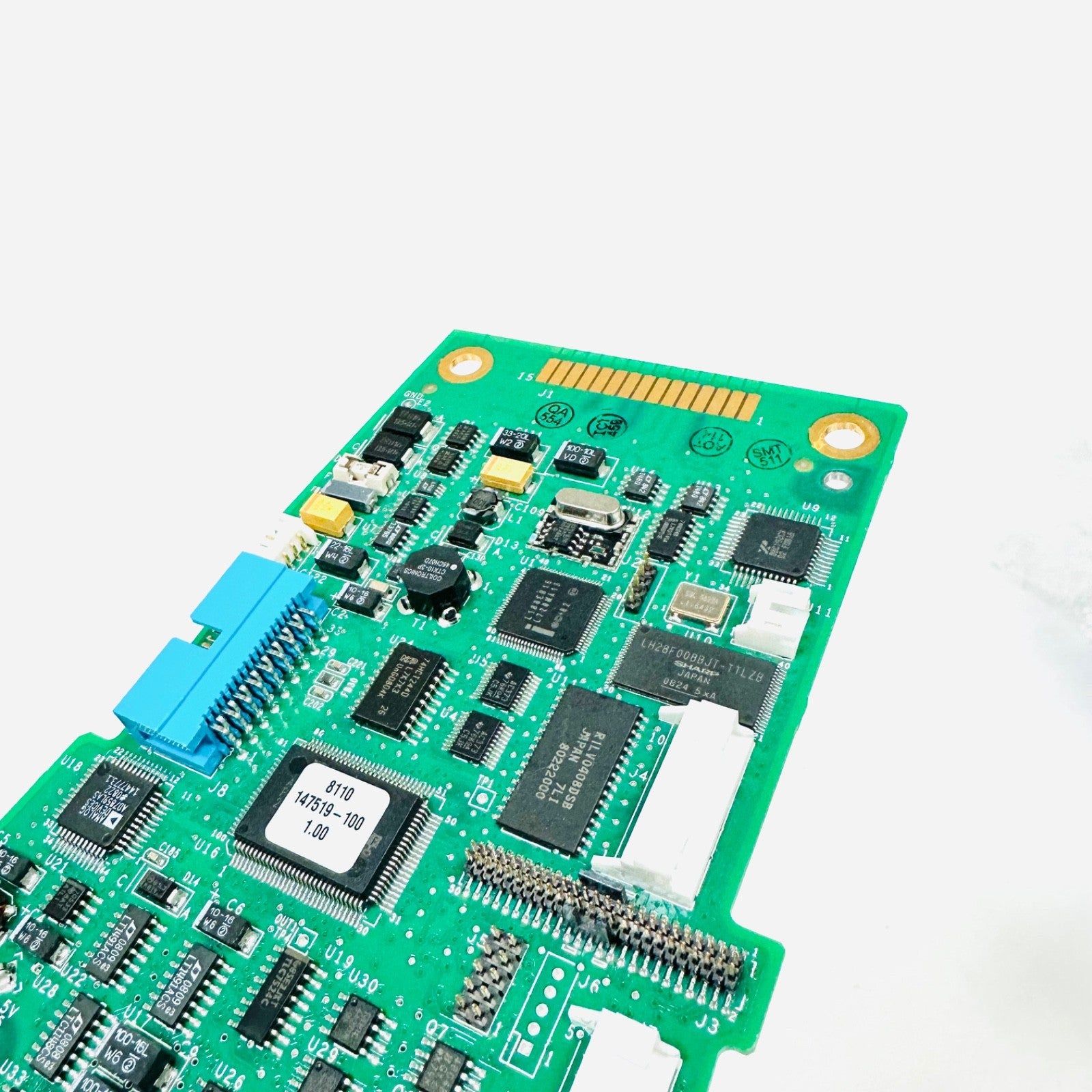 Bd / Carefusion TC10004018 Control Board For 8110