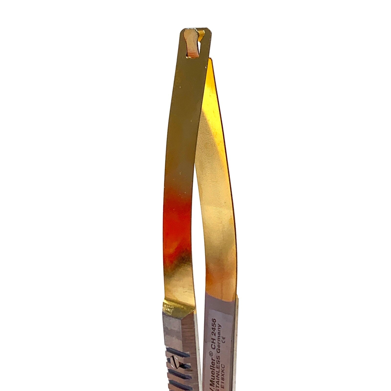 V. Mueller REF CH2456, Needle Holder Vital Castroviejo