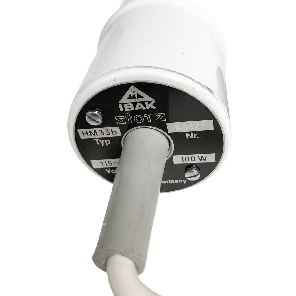 Storz REF HM33b, IBAK OPTHALMIC EYE MAGNET, ELECTROMAGNET PROBE