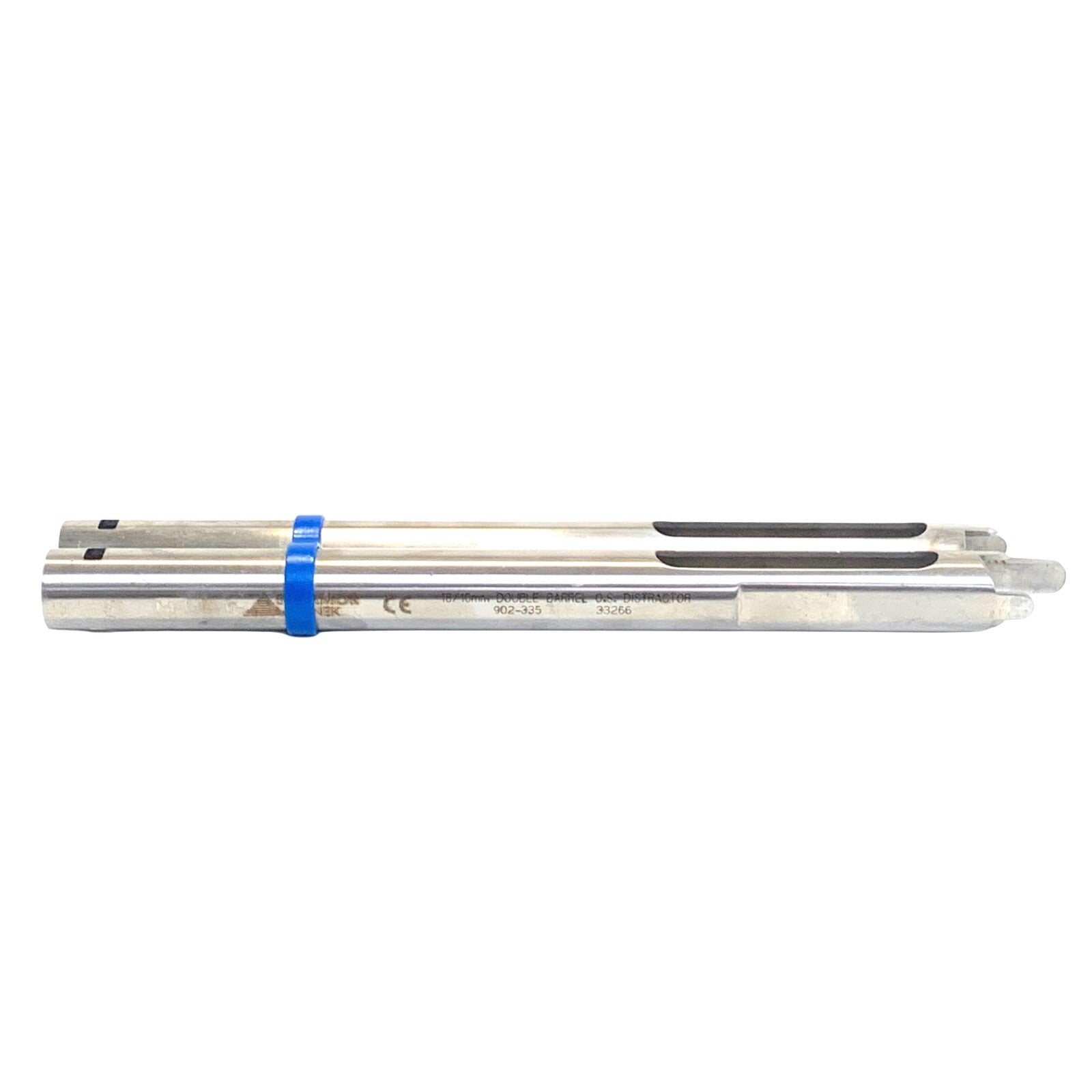 Sofamor Danek 902-335, 18/10MM DOUBLE BARREL OUTER SLEEVE DISTRACTOR