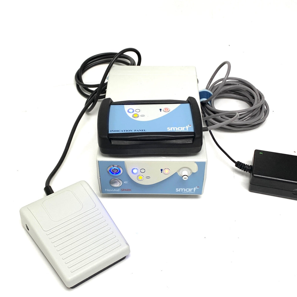 Smart Medical REF 28-022, NaviAid Spark Enteroscopy System w/ Panel and Pedal