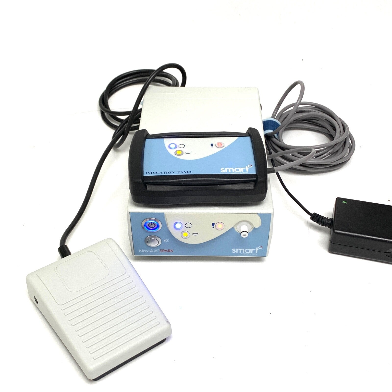 Smart Medical REF 28-022, NaviAid Spark Enteroscopy System w/ Panel and Pedal