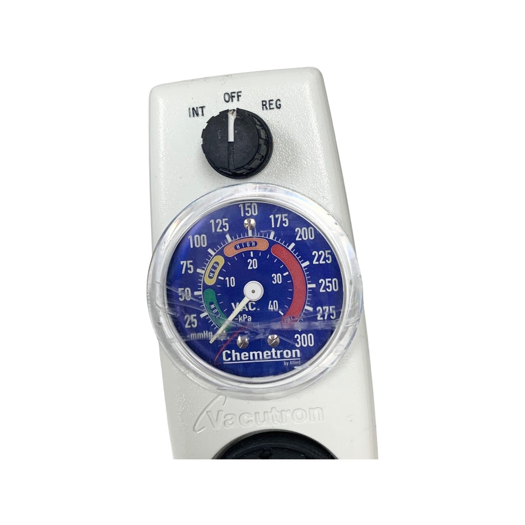 Allied Chemetron Vacutron 22-15-1205 Continuous Intermittent Suction Regulator
