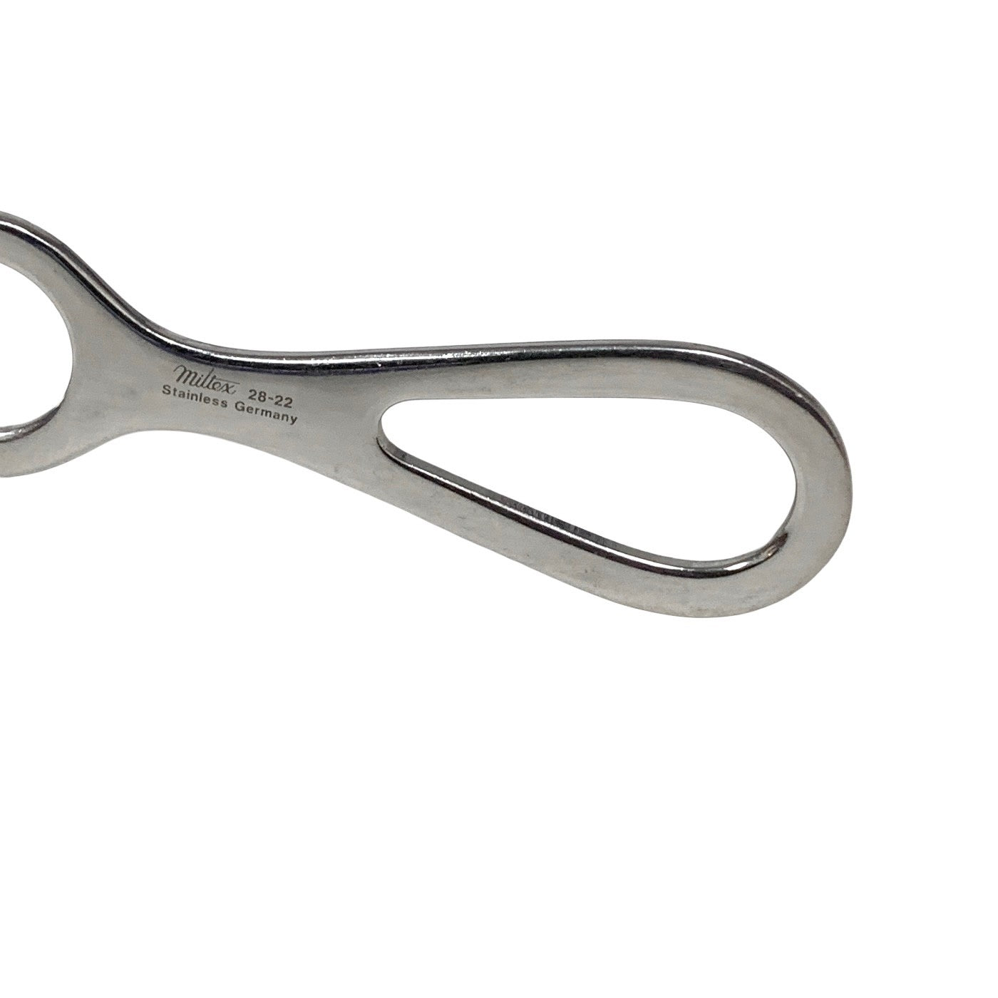 Miltex Ref 28-22, Hirschman Medium Sized Anoscope