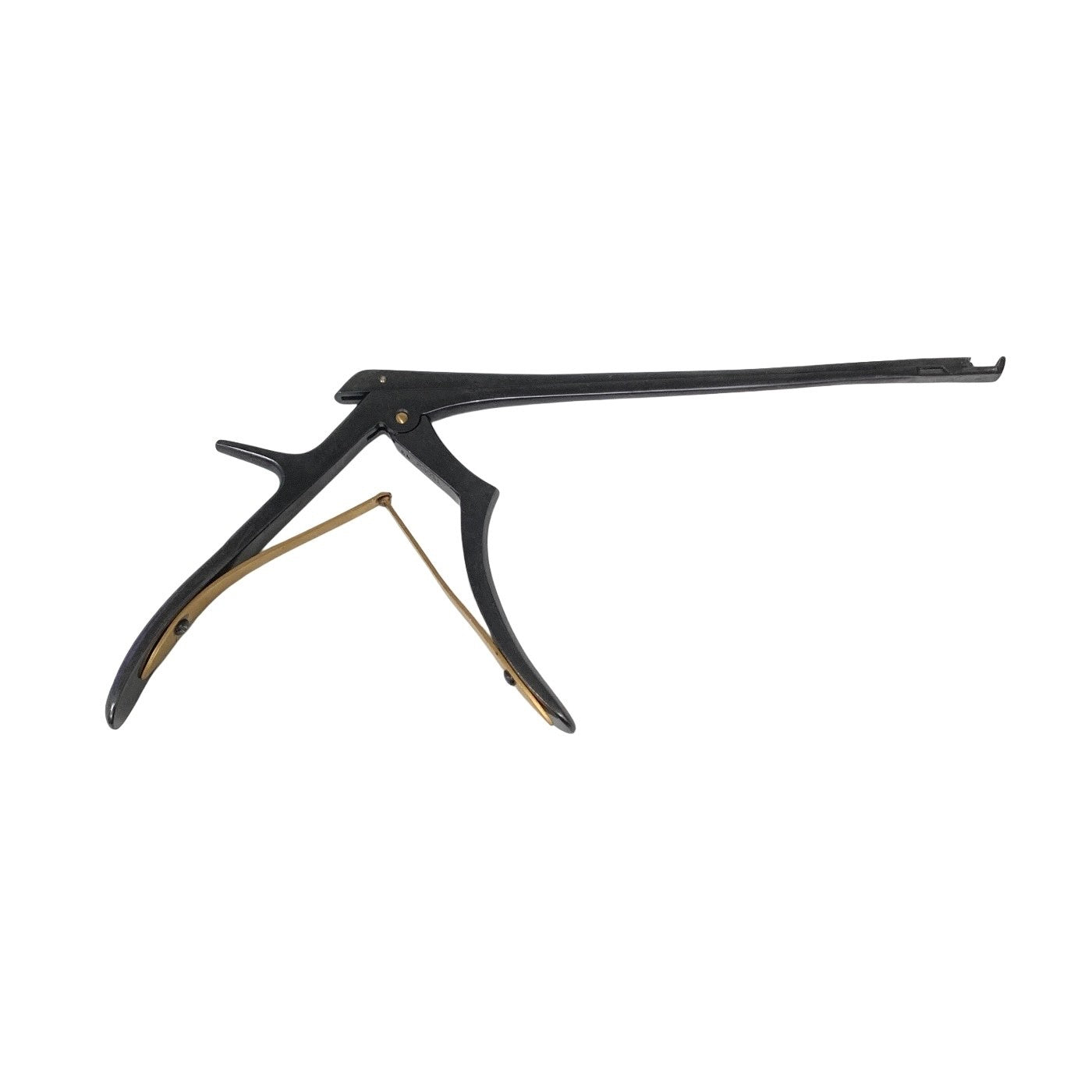 FEHLING Ref NNO-7, Kerrison Rongeur 5mm 45° Up-Cut Bone Punch Ceramo Neuro Spine