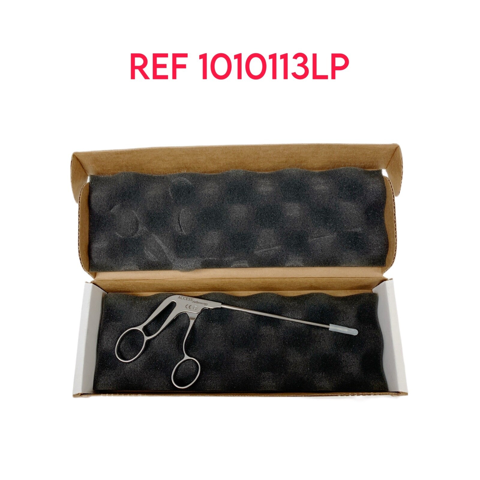 Symmetry Medical REF 1010113LP, Punch, straight tip, 3.6mm bite width ACCESS