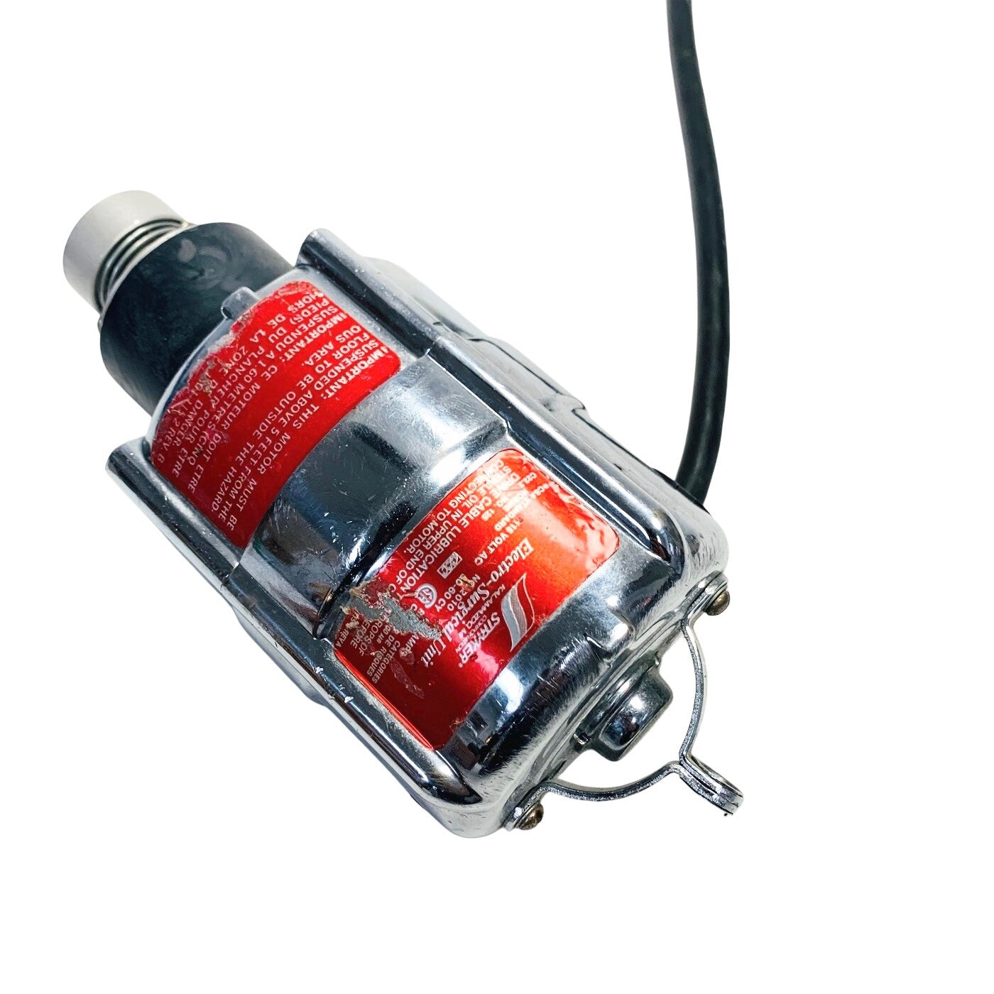 STRYKER REF 1301-115, Electro-Surgical Unit Drive Motor