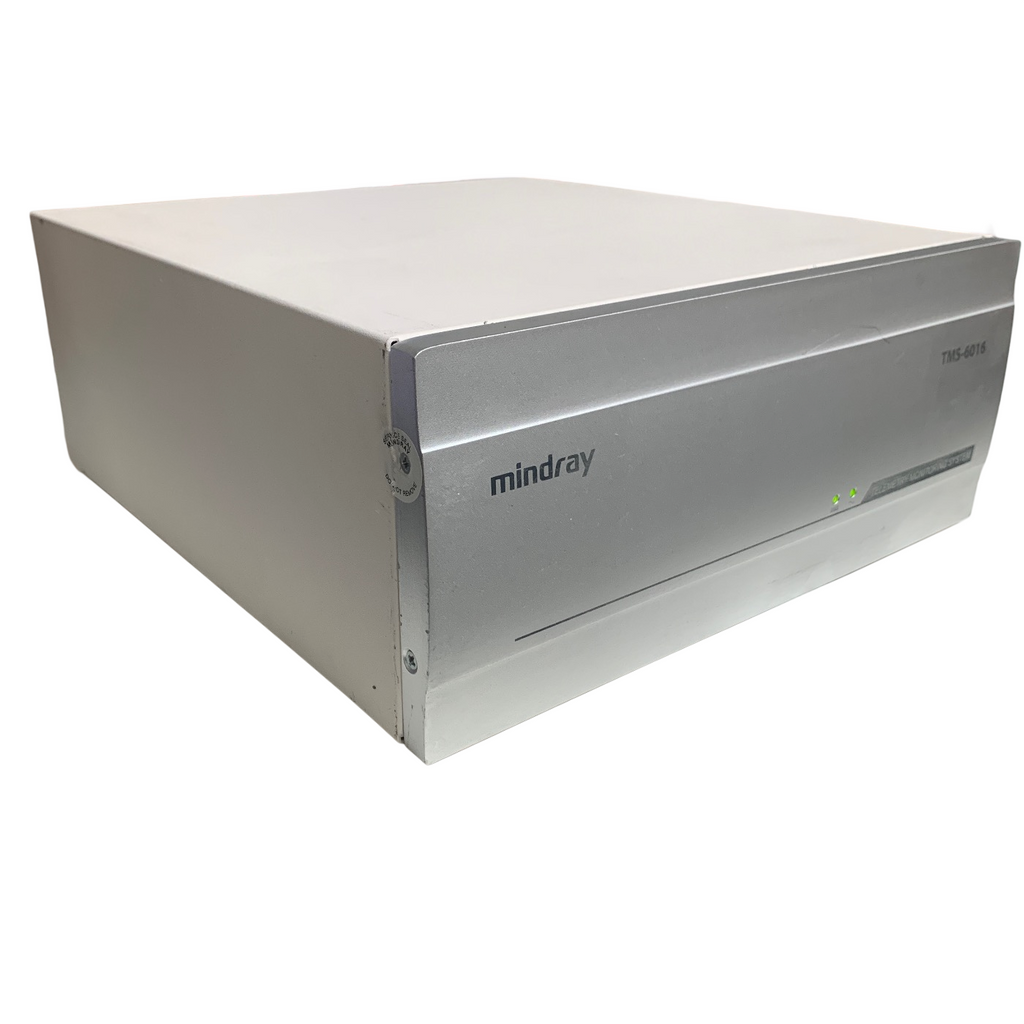 Mindray TMS-6016 Telemetry Monitoring System 50/60Hz 0.6 - 0.3A