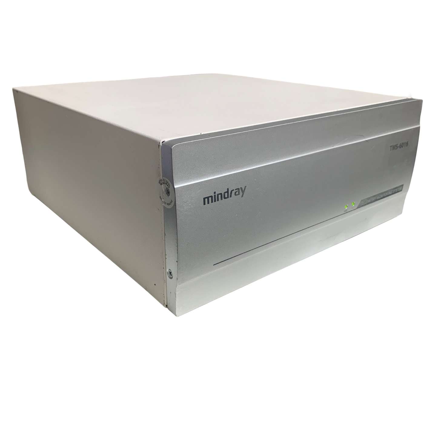 Mindray TMS-6016 Telemetry Monitoring System 50/60Hz 0.6 - 0.3A