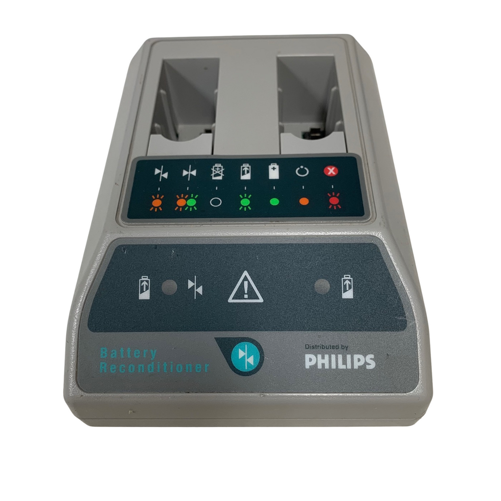 PHILIPS BATTERY RECONDITIONER AGI-3002 W/O. POWER SUPPLY