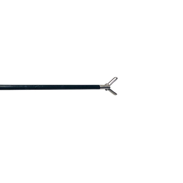 Jarit REF A600-105, Surgical Straight Insulated Monopolar Grasping Forceps