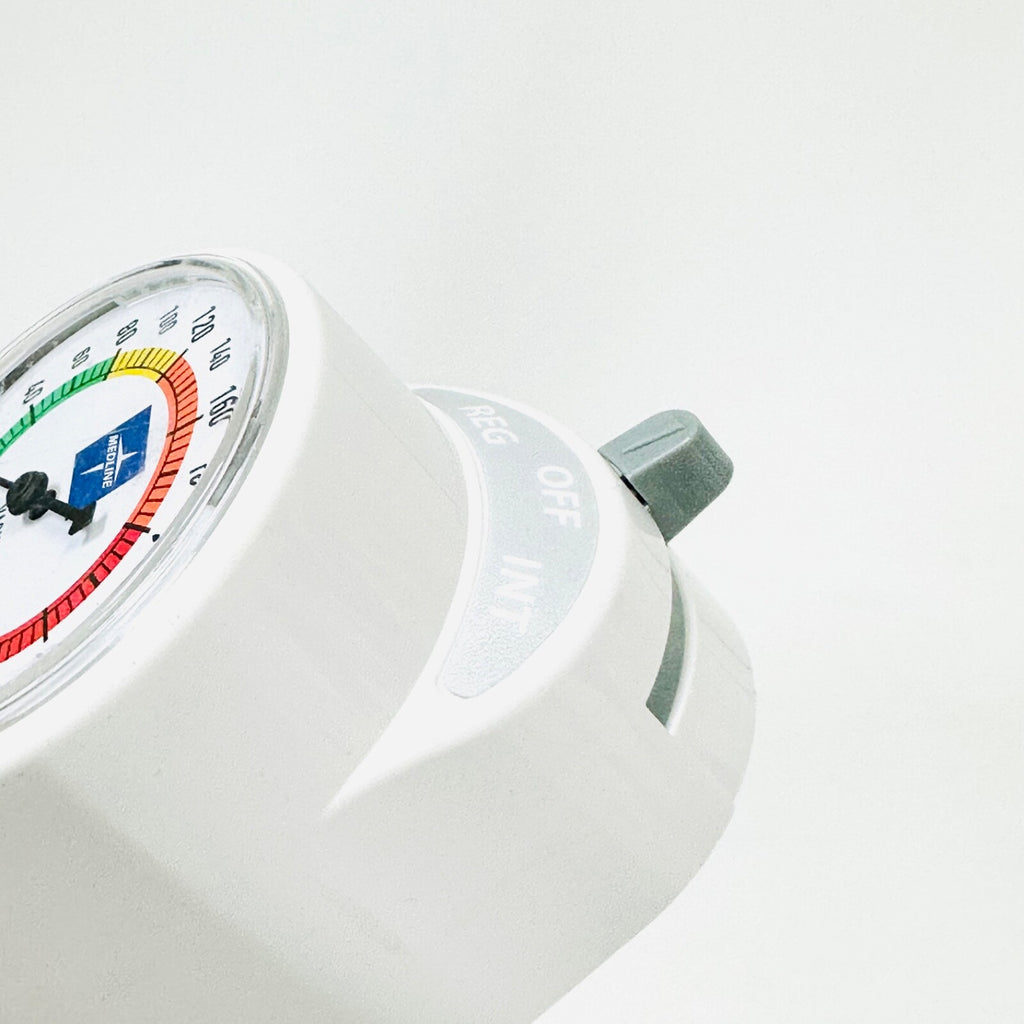 MEDLINE SRA-CI Continuous / Intermittent Suction Regulator