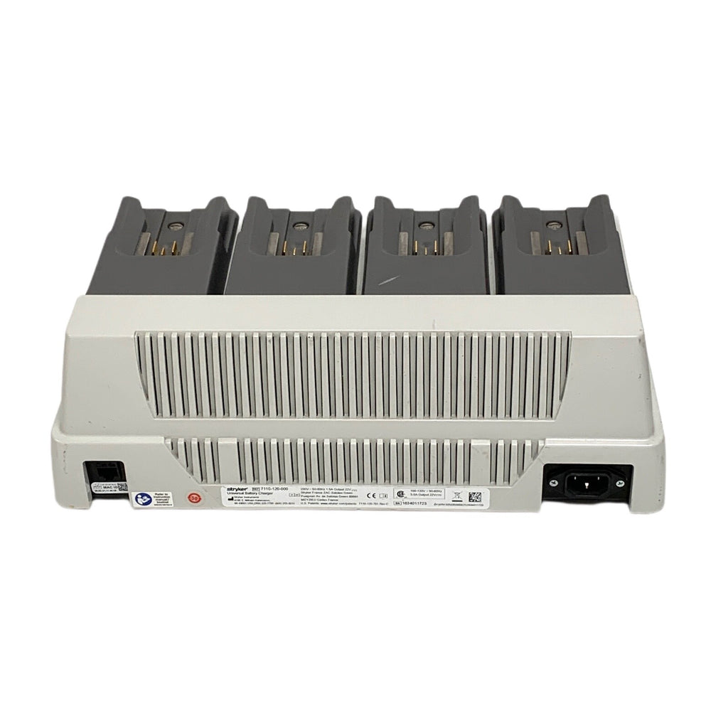 Stryker REF 7110-120-000, Universal Battery Charger