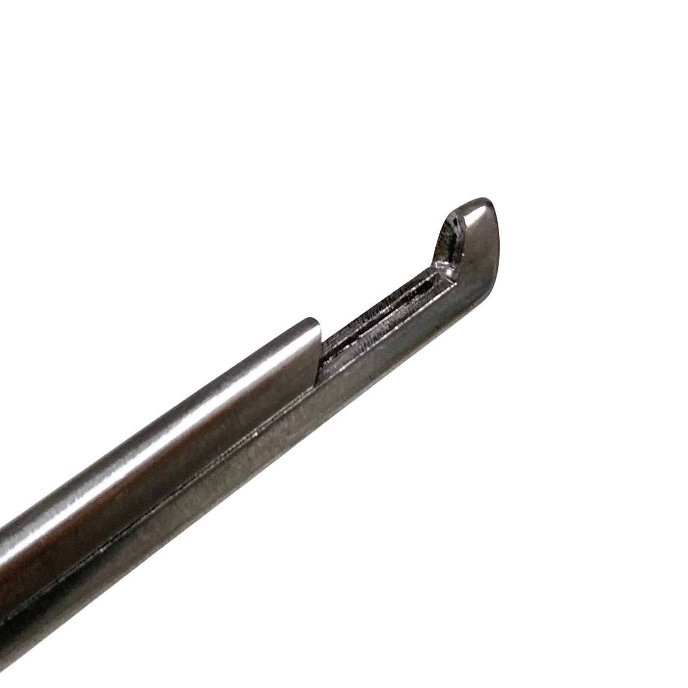 Koros Stainless Kerrison Rongeur 2mm 40 Degree Up-Bite Surgical Bone Punch 8"