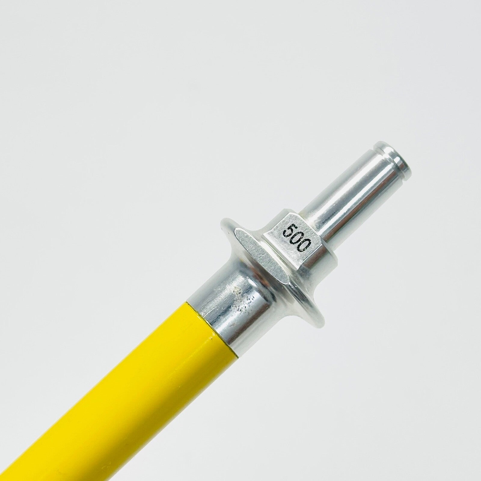 VISTALAB 1059C 500µL Pipette, MLA, D-Tipper, Yellow