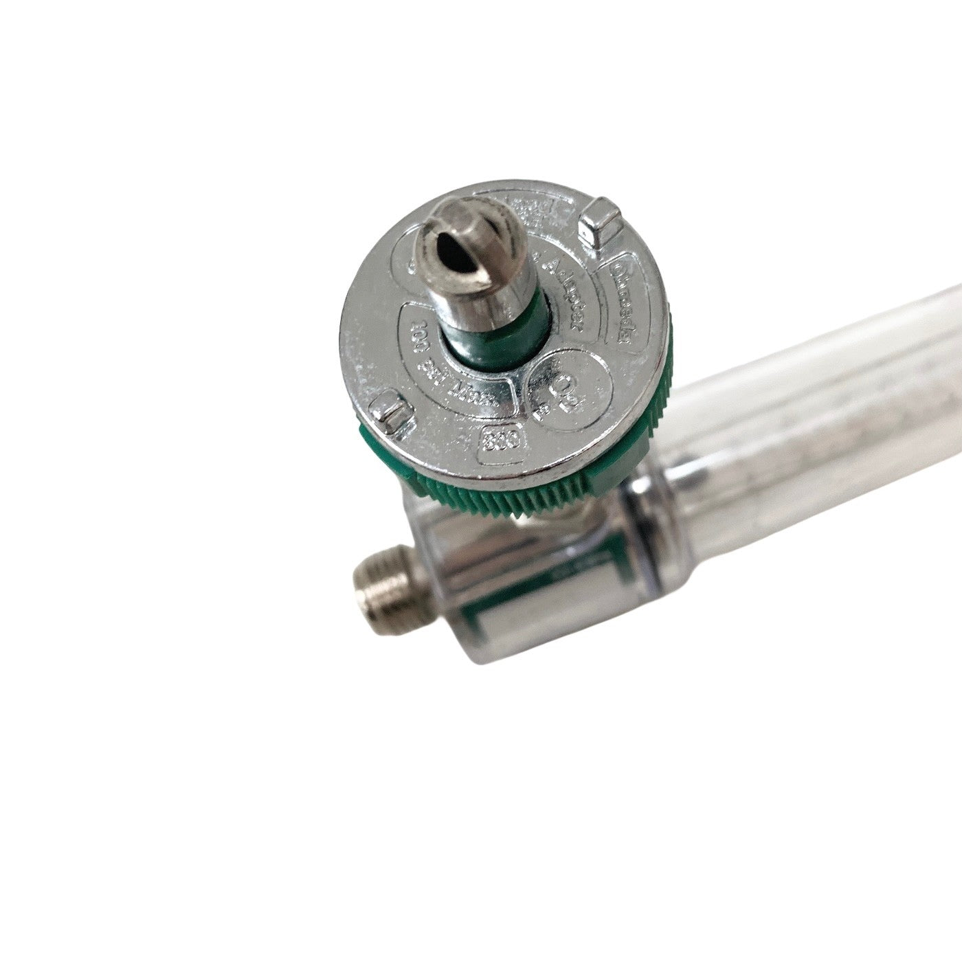 Ohmeda Medical Oxygen Flowmeter 0-15 LPM Diamond Quick Connect O2 Flowmeter