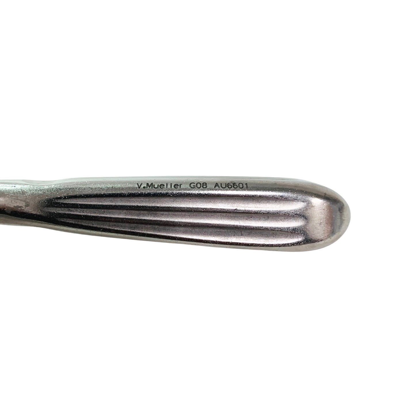 V. Mueller REF AU6601, Spratt Mastoid Curette