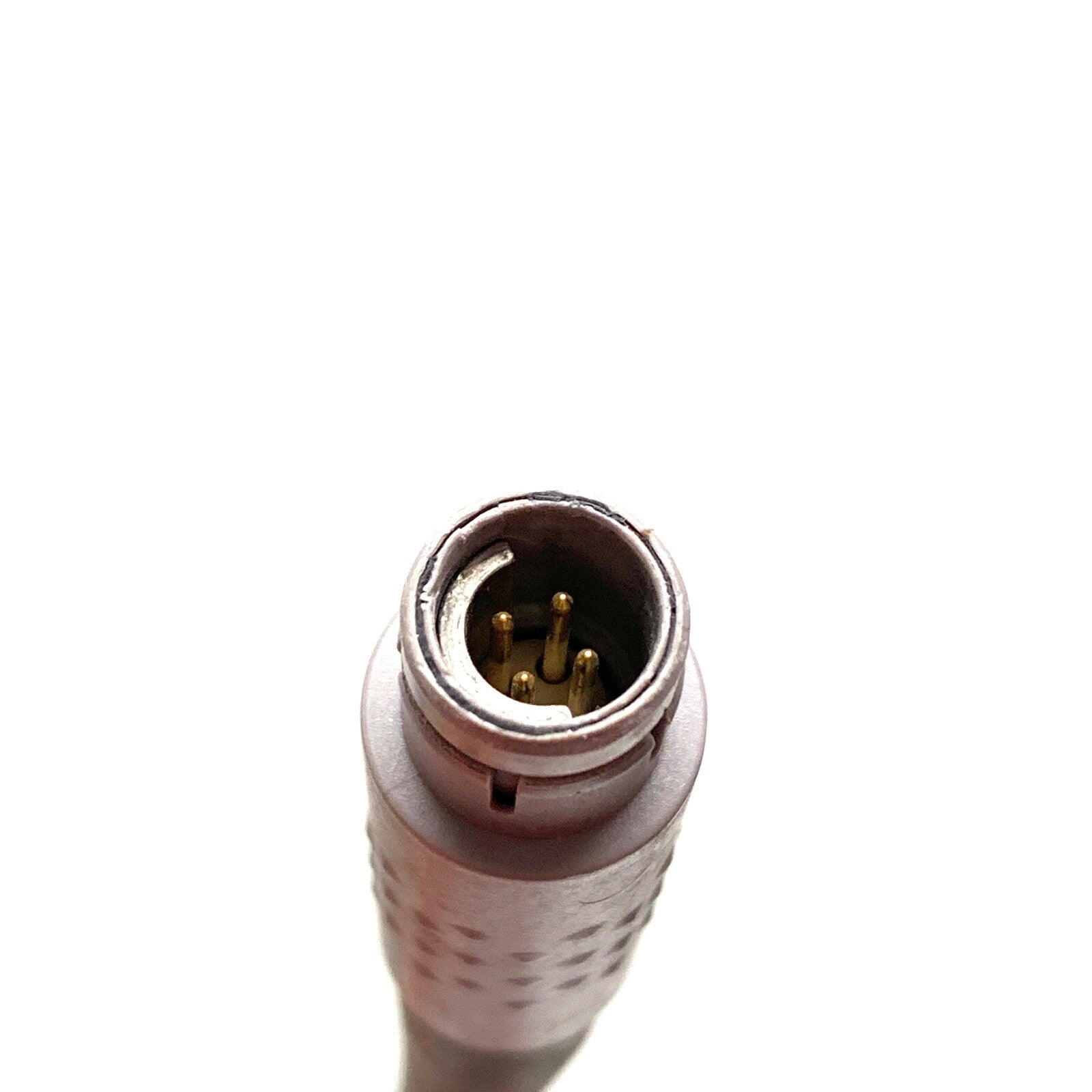 Glidescope REF 0600-0237, Connector Cable 4/4, for parts broken pin