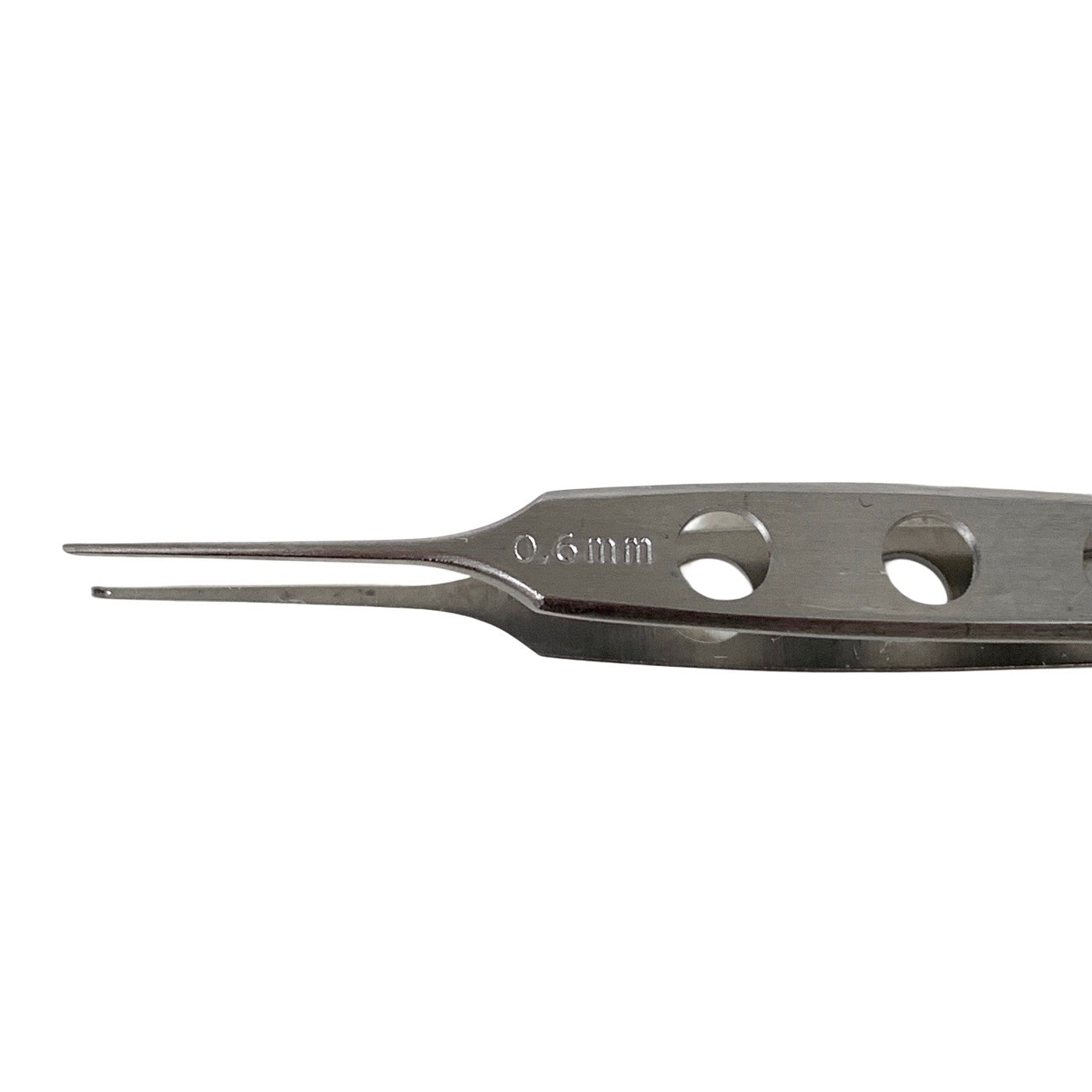 Bishop Harmon Iris Forceps 0.6mm A 202,  84 Surgical Instrument Tweezers