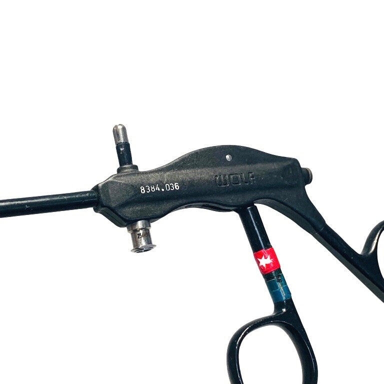 R. Wolf REF 8384.036, Surgical Laparoscopic 5mm Grasping Forceps