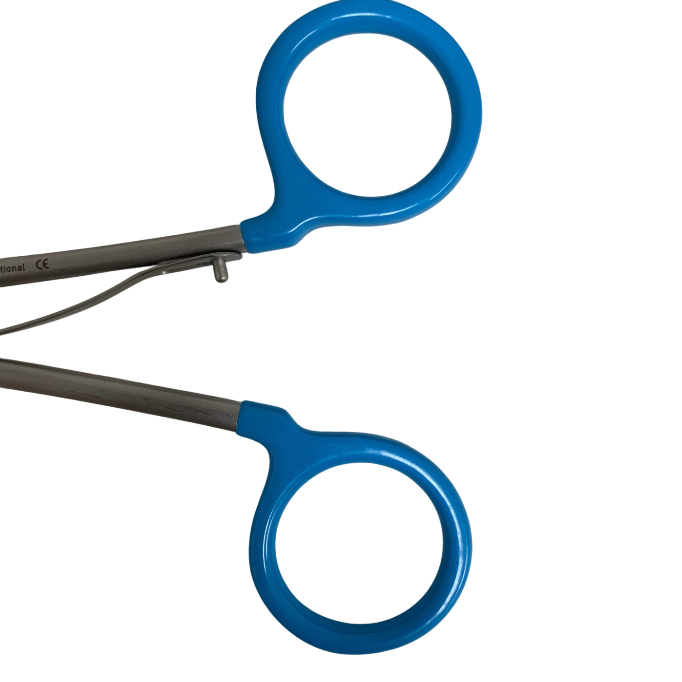 Clip Applier Medium  Vitalitec Finger Ring Handle Curved Tip
