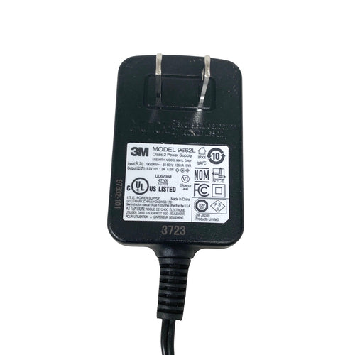 3M REF 9662L, SURGICAL CLIPPER POWER SUPPLY