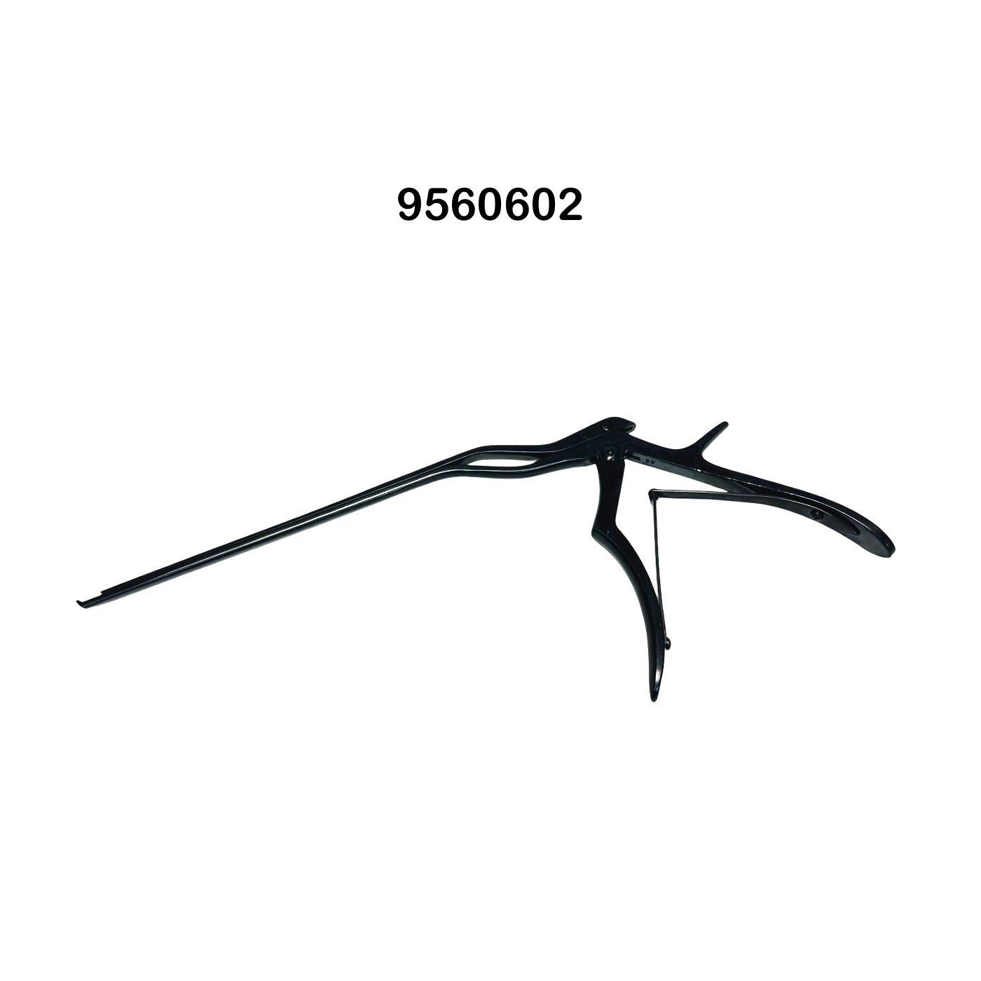 Medtronic 9560602 METRx II Bayonet Kerrison Rongeur 2 mm × 40° Instrument