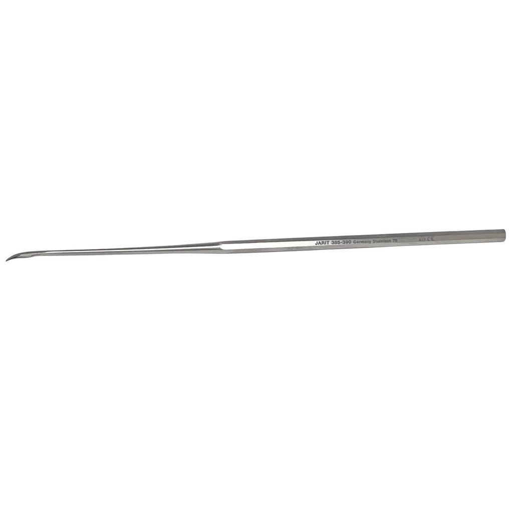 JARIT REF 385-390, Surgical 6 5/8" Curved House Sickle Knife