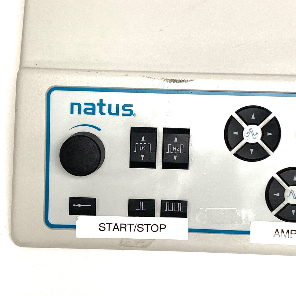 Natus Neurology REF UltraPro S100, EMG Unit Control Panel