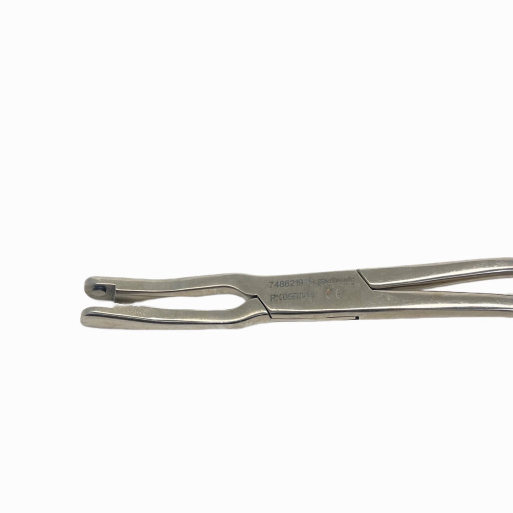 Medtronic Sofamor Danek 7486219 Offset Hook Holder, 6.35mm